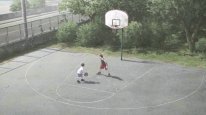 кадри з фільму Перший Слем Данк