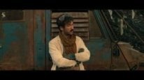 кадри з фільму Прибулець з майбутнього