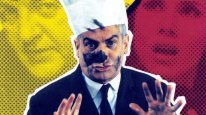 кадри з фільму Ресторан пана Септіма /  Ресторан місьє Септіма