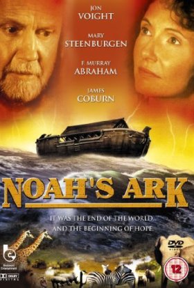 постер серіалу Ноїв ковчег