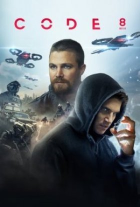 постер до фільму Код 8 дивитися онлайн