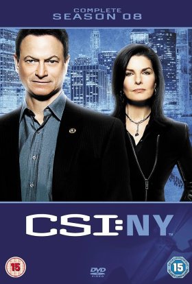 постер серіалу CSI: Місце злочину - Нью-Йорк