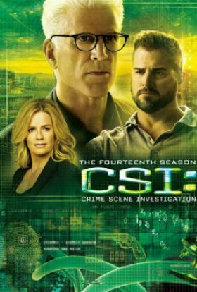 постер серіалу CSІ: Лас-Вегас / CSI: Місце злочину