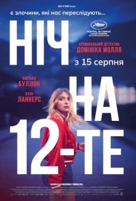 постер до фільму Ніч на 12-те дивитися онлайн