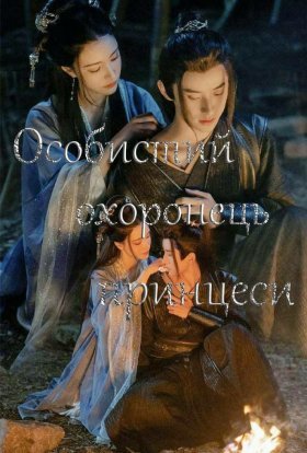 постер серіалу Особистий охоронець принцеси