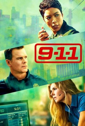 постер серіалу 9-1-1