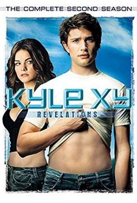 постер серіалу Кайл XY