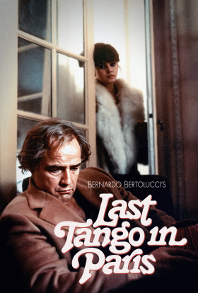 постер до фільму Останнє танго в Парижі дивитися онлайн
