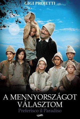 постер серіалу Святий Філіп: я вибираю рай