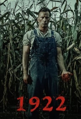 постер до фільму 1922 дивитися онлайн