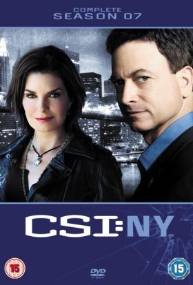 постер серіалу CSI: Місце злочину - Нью-Йорк
