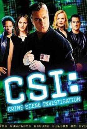 постер серіалу CSІ: Лас-Вегас / CSI: Місце злочину
