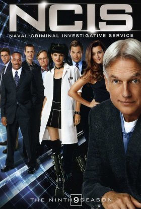 постер серіалу NCIS: Полювання на вбивцю / Морська поліція: Спецвідділ