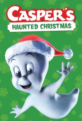 постер до фільму Каспер: Різдво примар дивитися онлайн