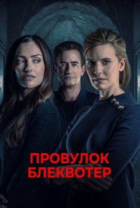 постер до фільму Провулок Блеквотер / Будинок на Чорних Водах дивитися онлайн