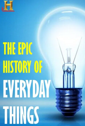 постер до фільму Дивовижна історія речей дивитися онлайн