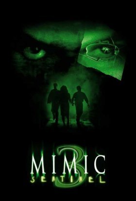 постер до фільму Мутанти 3: Страж дивитися онлайн