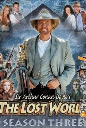 постер серіалу Загублений світ