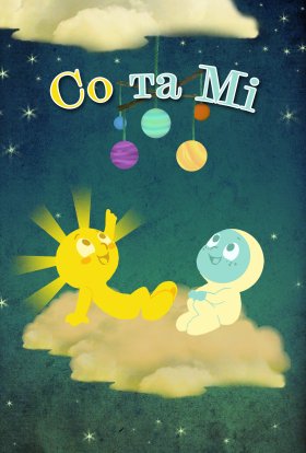 постер серіалу Солі та Мо