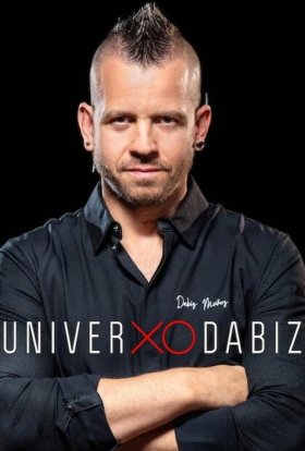 постер серіалу UniverXO: Кулінарний світ Дабіса Муньоса