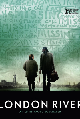 постер до фільму Лондонська річка дивитися онлайн