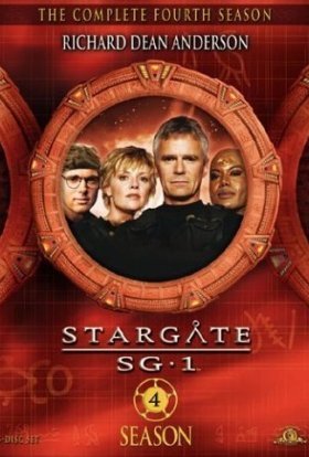 постер серіалу Зоряна брама: SG-1