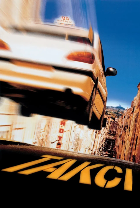 постер до фільму Таксі дивитися онлайн