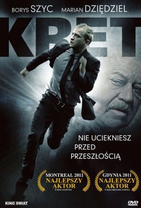 постер до фільму Кріт дивитися онлайн