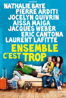 постер до фільму Разом - це занадто дивитися онлайн