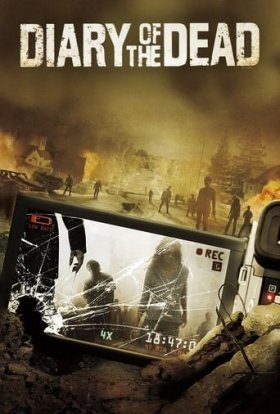 постер до фільму Щоденники мерців дивитися онлайн