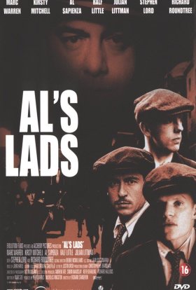 постер до фільму Хлопці Аль Капоне дивитися онлайн