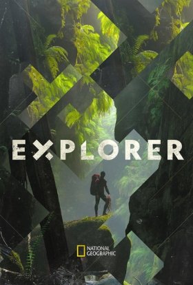 постер серіалу National Geographic Explorer