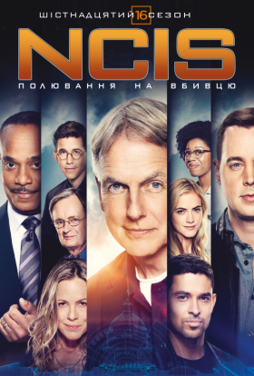 постер серіалу NCIS: Полювання на вбивцю / Морська поліція: Спецвідділ