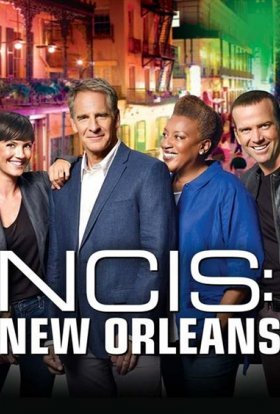 постер серіалу NCIS: Новий Орлеан