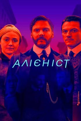 постер серіалу Алієніст