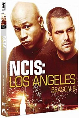 постер серіалу Морська поліція: Лос Анджелес / NCIS: Лос Анджелес