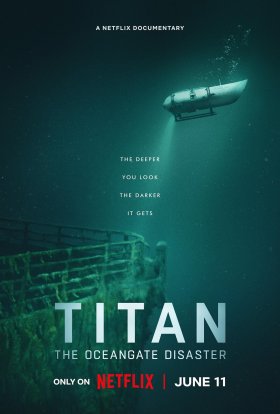 постер до фільму Титан: Катастрофа OceanGate дивитися онлайн