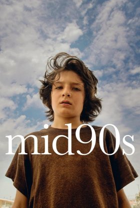 постер до фільму Середина 90-х дивитися онлайн