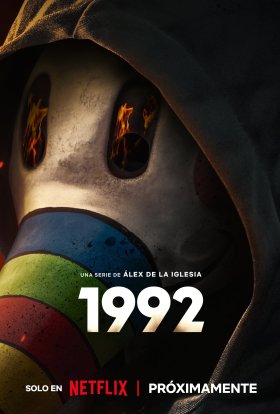 постер серіалу 1992