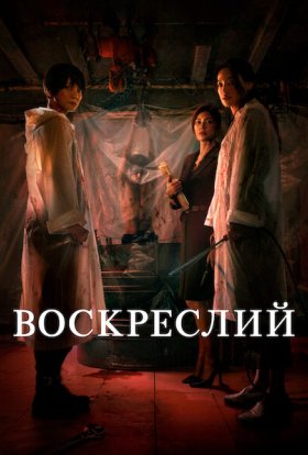 постер серіалу Воскреслий