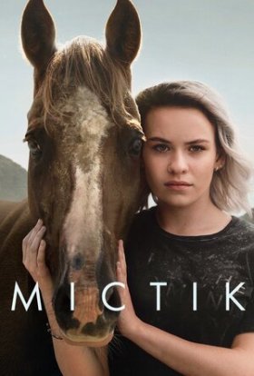 постер серіалу Містік