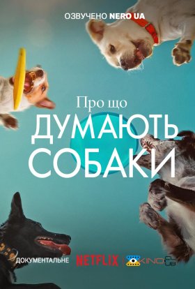 постер до фільму Про що думають собаки дивитися онлайн