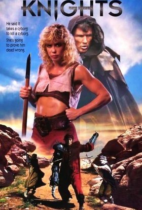 постер до фільму Лицарі дивитися онлайн