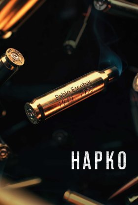 постер серіалу Нарко