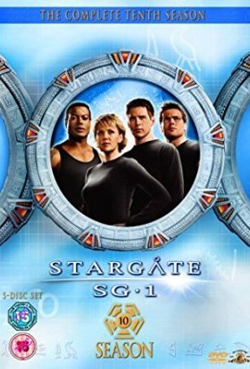 постер серіалу Зоряна брама: SG-1