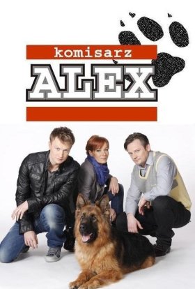 постер серіалу Комісар Алекс