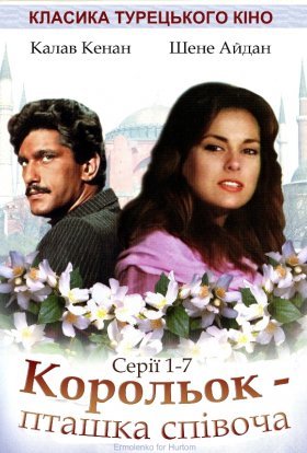 постер серіалу Корольок - пташка співоча