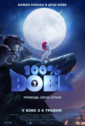 постер до фільму 100% Вовк дивитися онлайн