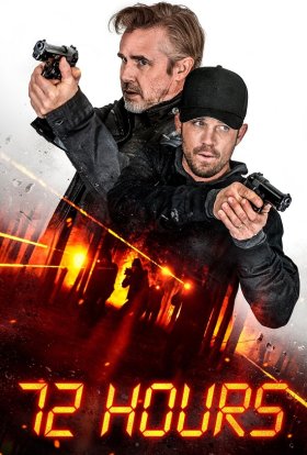 постер до фільму 72 години дивитися онлайн