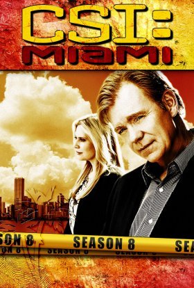 постер серіалу CSI: Місце Злочину: Маямі